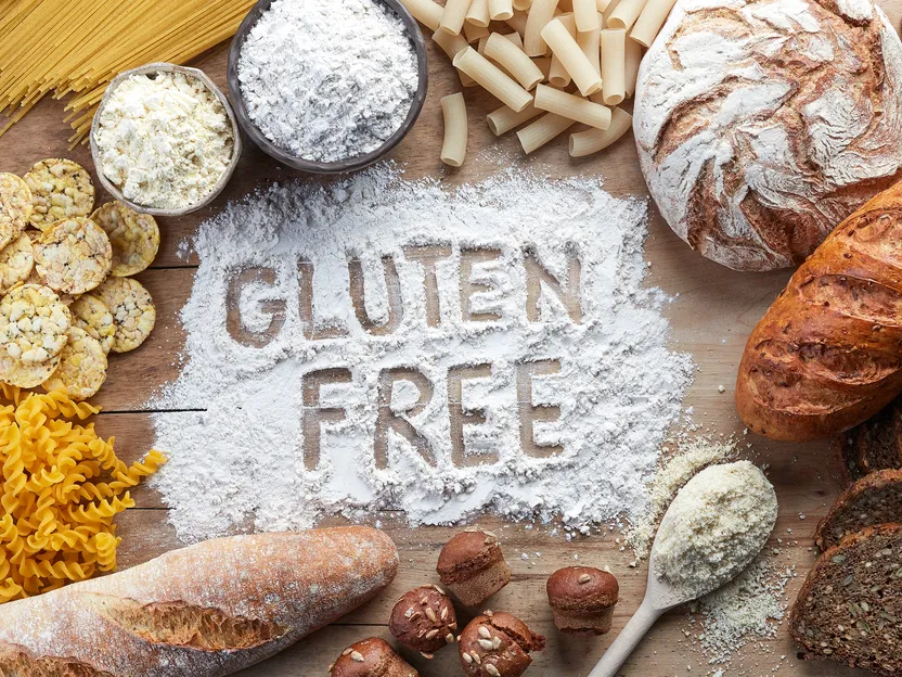 Gluten Free Food at M&S